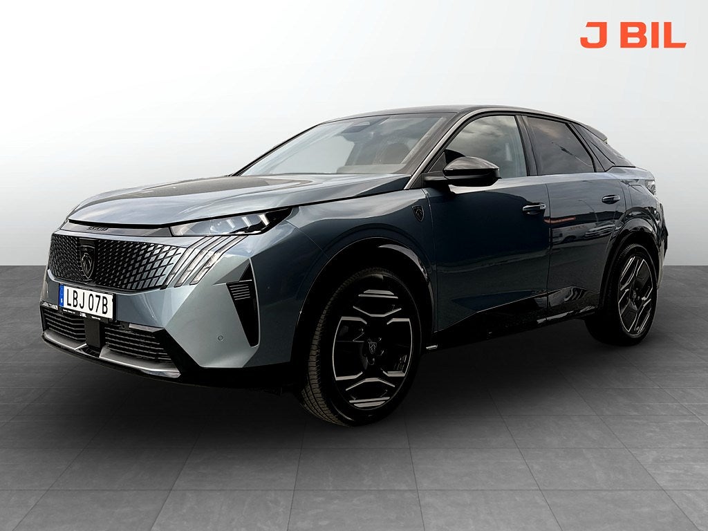 Peugeot E-3008 GT 214hk Aut - OMGÅENDE LEVERANS