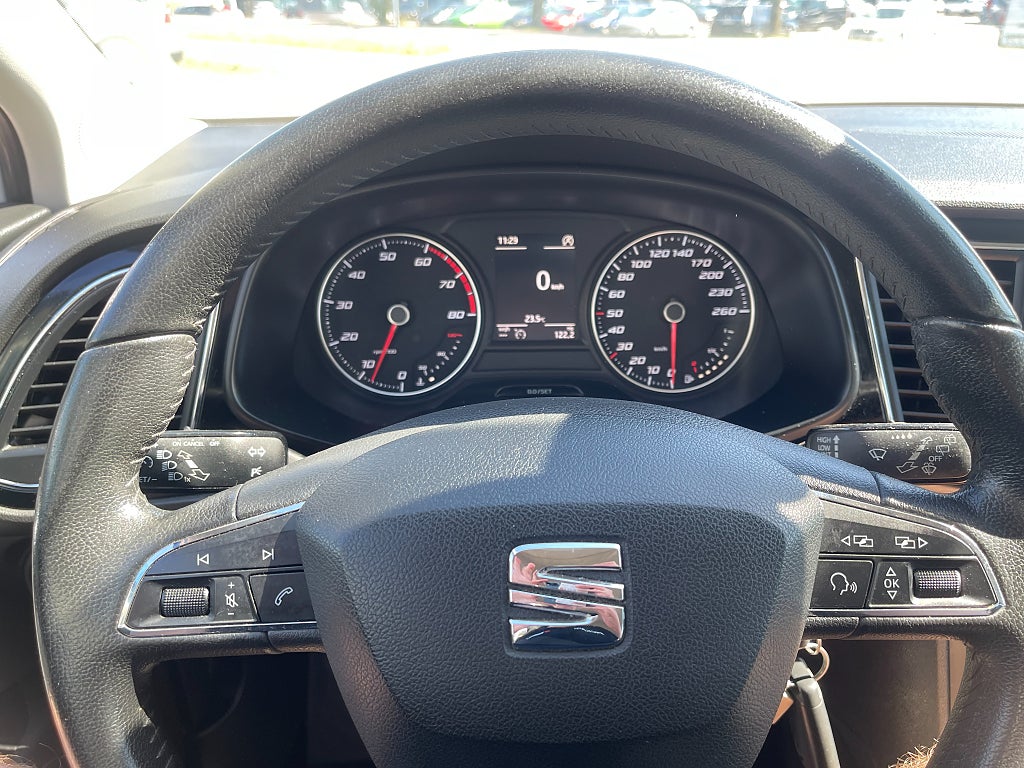 Seat Leon 1.2 TSI Style 105 hk Årsskatt 426 kr