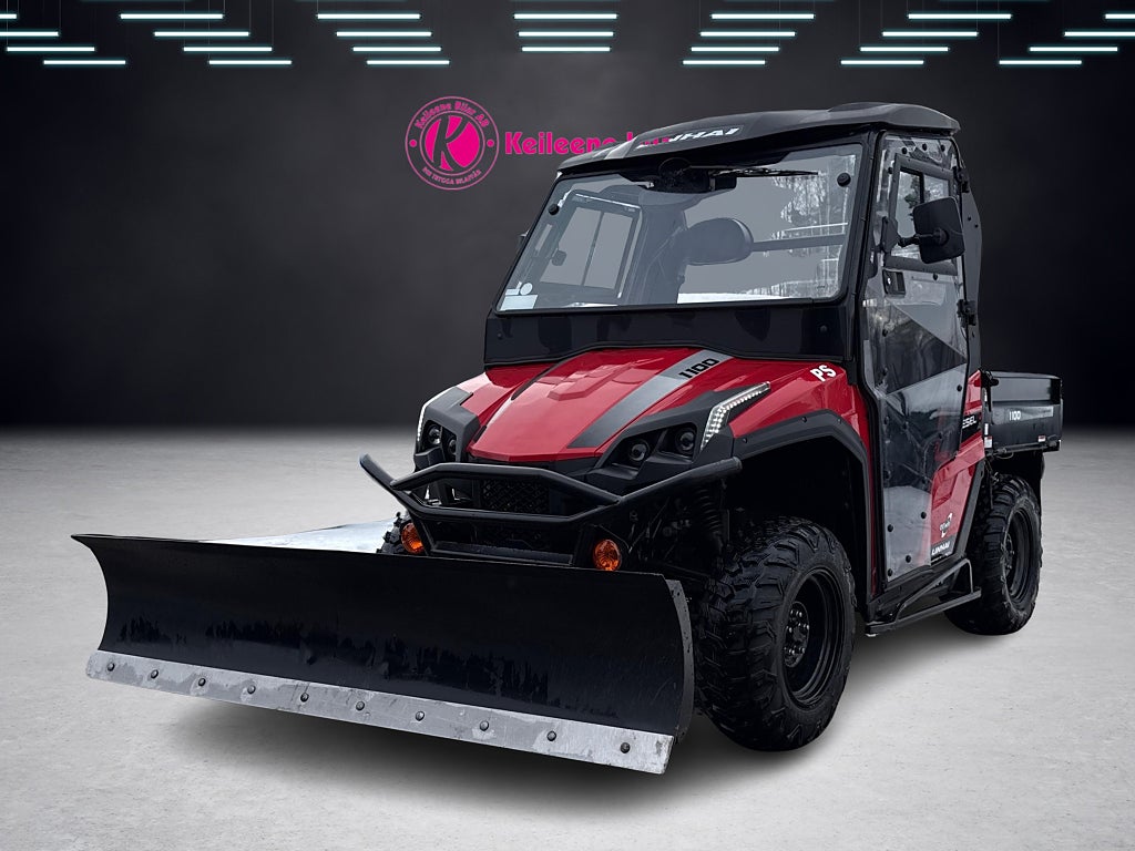 Linhai 1100 -D UTV