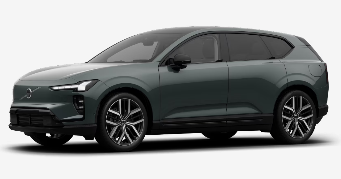 Volvo EX60 P12 AWD Ultra 2027, bild 7/10