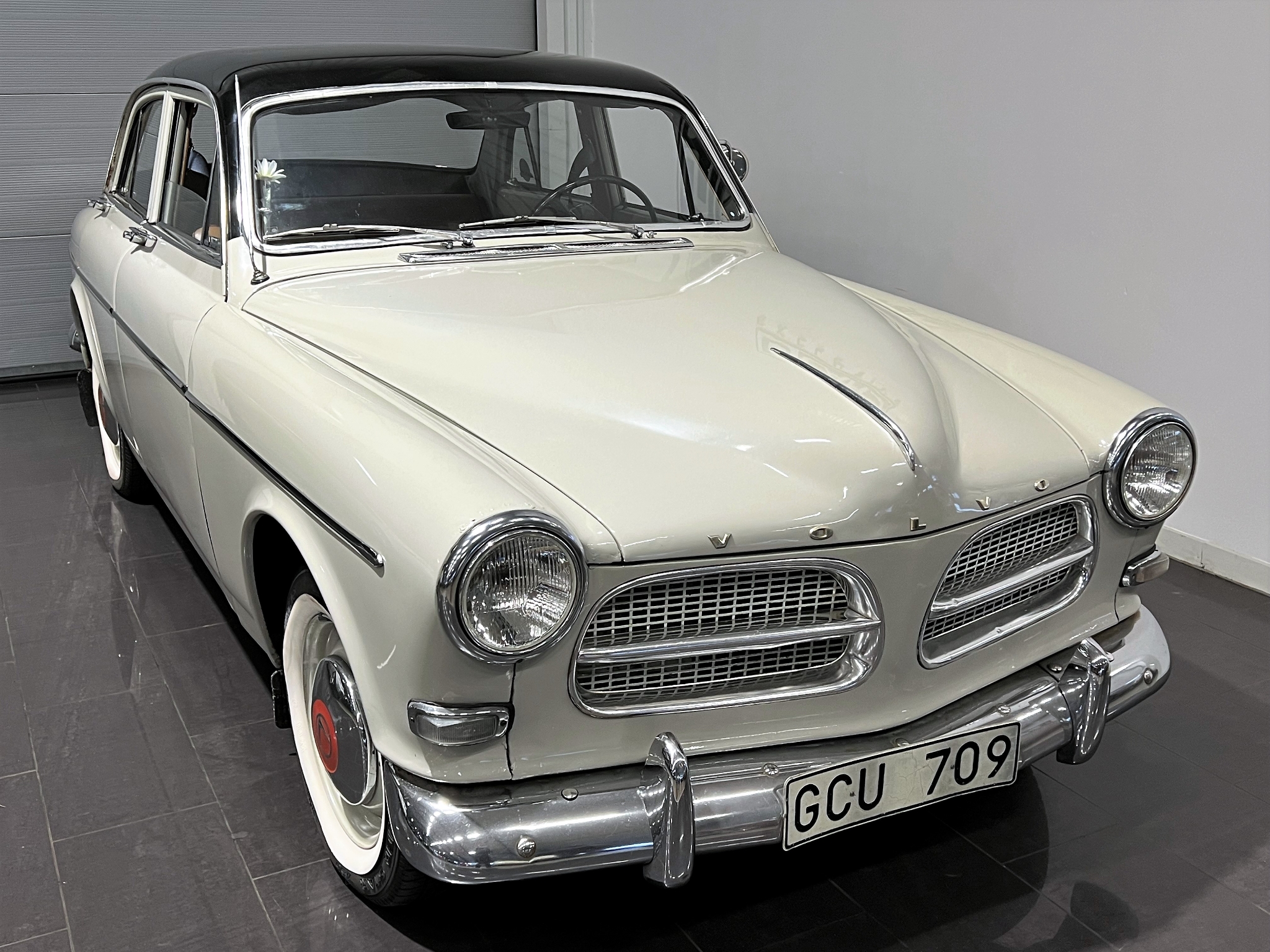 Volvo Amazon 121 4-dörrars 1960, photo 3/38