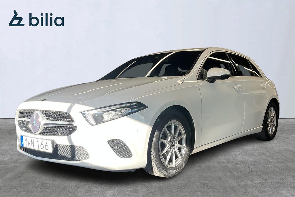 Mercedes-Benz A180 A 180 Base, Progressive Line Euro 6