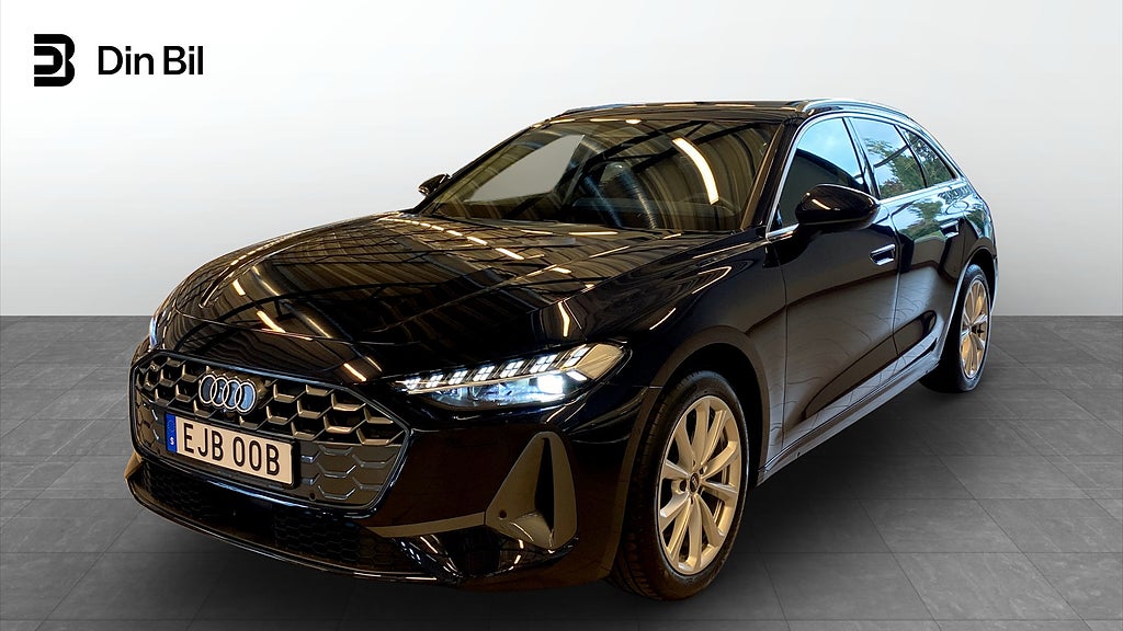 Audi A5 Avant Proline 2.0 TDi Quattro Värmare Drag 204HK