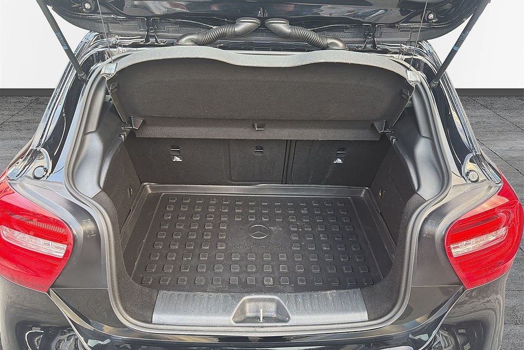 Mercedes-Benz A 2015