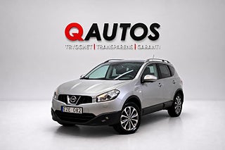 Nissan Qashqai 2013 bild 1