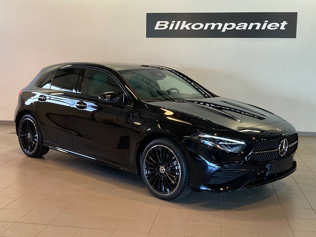 Mercedes-Benz A 250 e AMG Advanced Edition 8G | Nightpackage