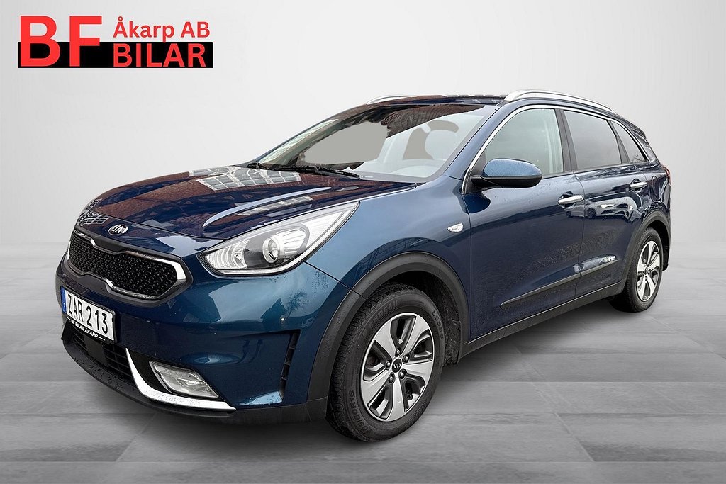 Kia Niro Hybrid DCT Advance Plus, EX, GLS Euro 5