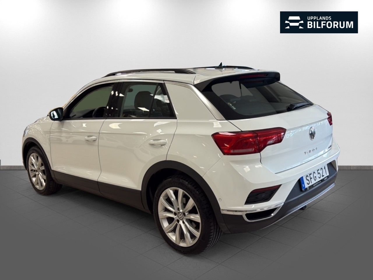 Volkswagen T-Roc 2018, bild 6/39
