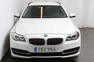 Kombi BMW 520 5 av 17