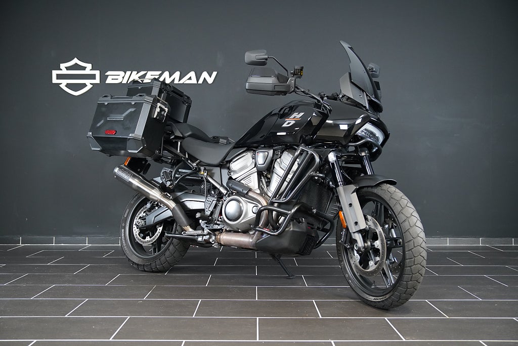 Harley-Davidson Pan America Vance & Hines 