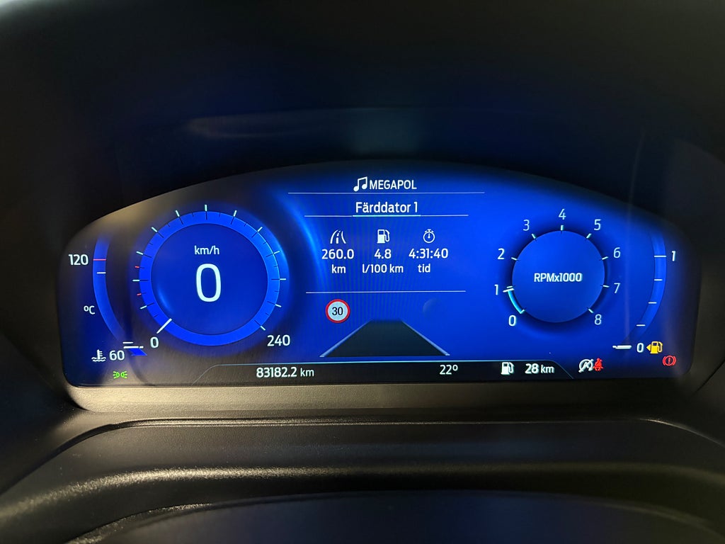 Ford Puma 1.0 EcoBoost ST-Line 125Hk thumbnail