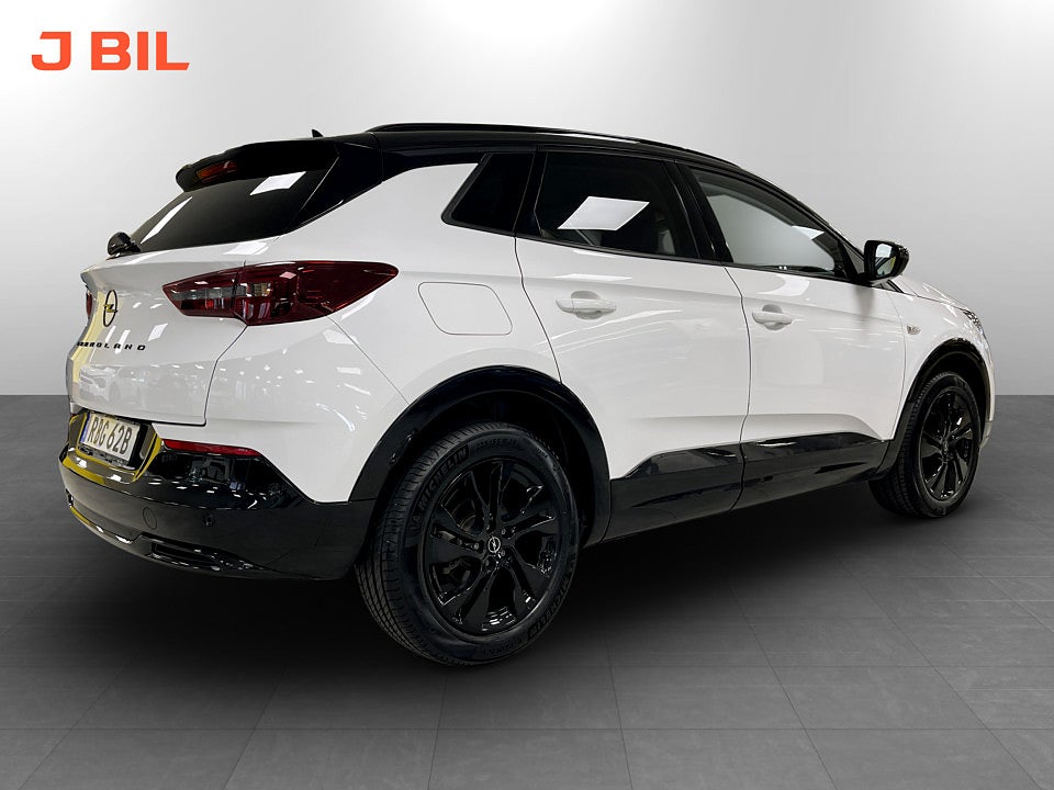 Bild på Opel Grandland GS 1.2 Turbo 130hk Aut B-KAMERA RATTVÄRME