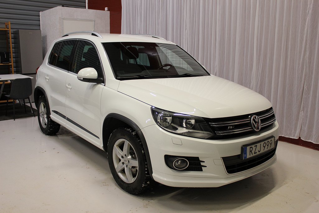 Volkswagen Tiguan 1.4 TSI 4Motion Sport & Style Euro 5