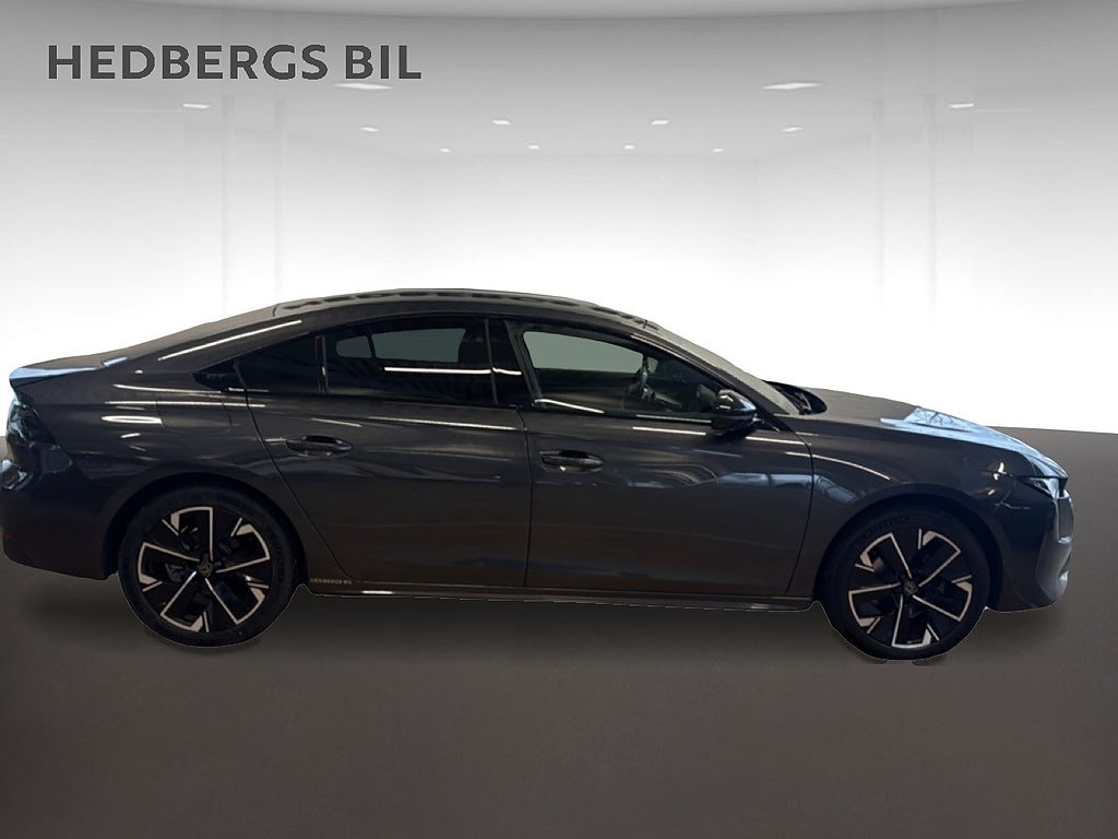 Peugeot 508 1.2 PureTech GT 130HK AUT thumbnail