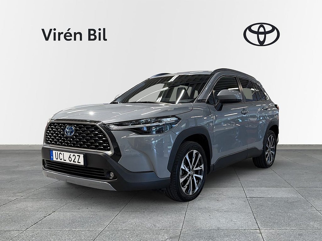 Toyota Corolla Cross Corolla Cross Hybrid 2,0 AWD-i – Sty...