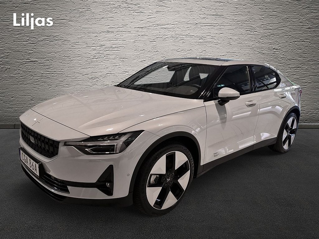 Polestar 2 Long Range Dual Motor 78kWh Plus