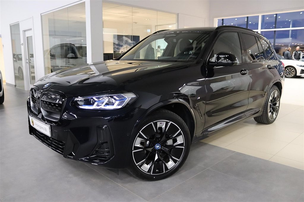 BMW iX3 M-Sport Charged Plus DAP Laserlight Head-Up Panorama 20