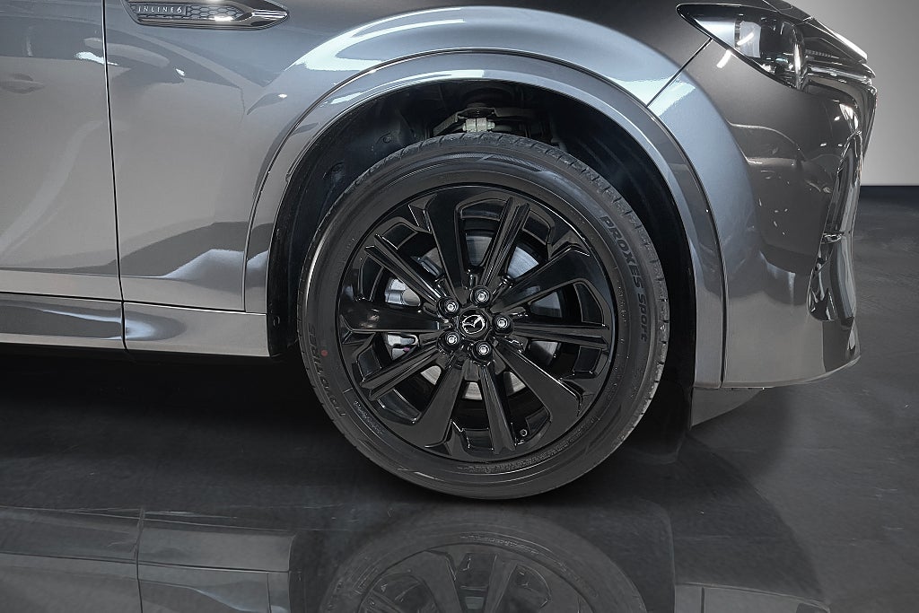 Mazda CX-80 HOMURA 3,3D AWD  6 Sits