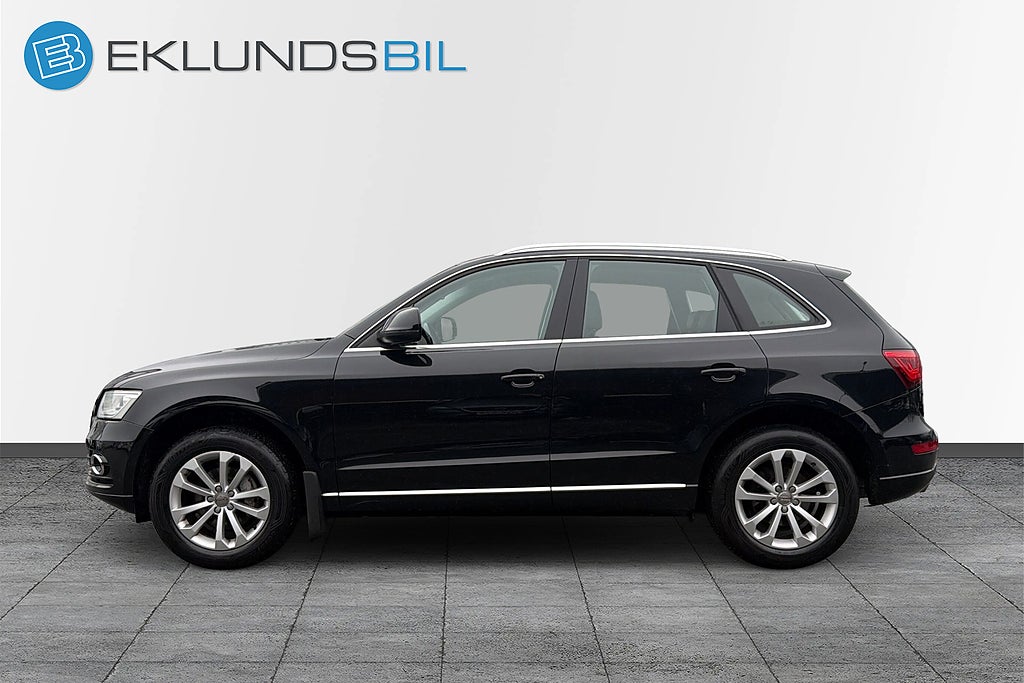 Audi Q5 2013