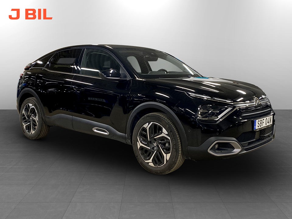 Citroën C4 Shine 1.2 PT 130hk Aut - B-KAMERA, HUD