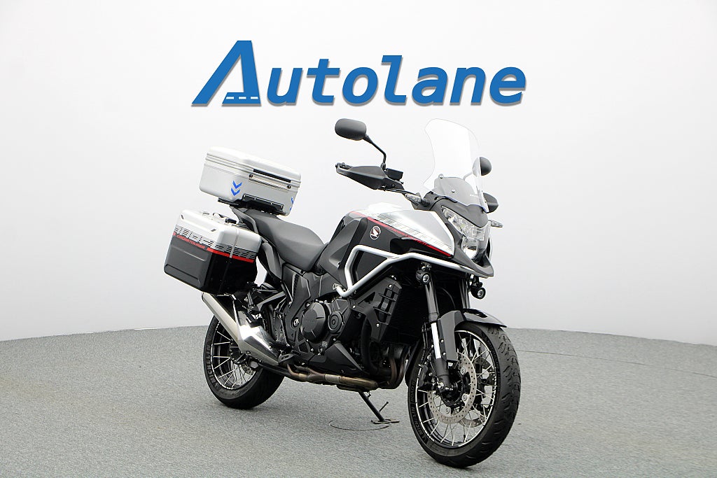 Honda VFR1200X Crosstourer *DECEMBERKAMPANJ 1.99%* 