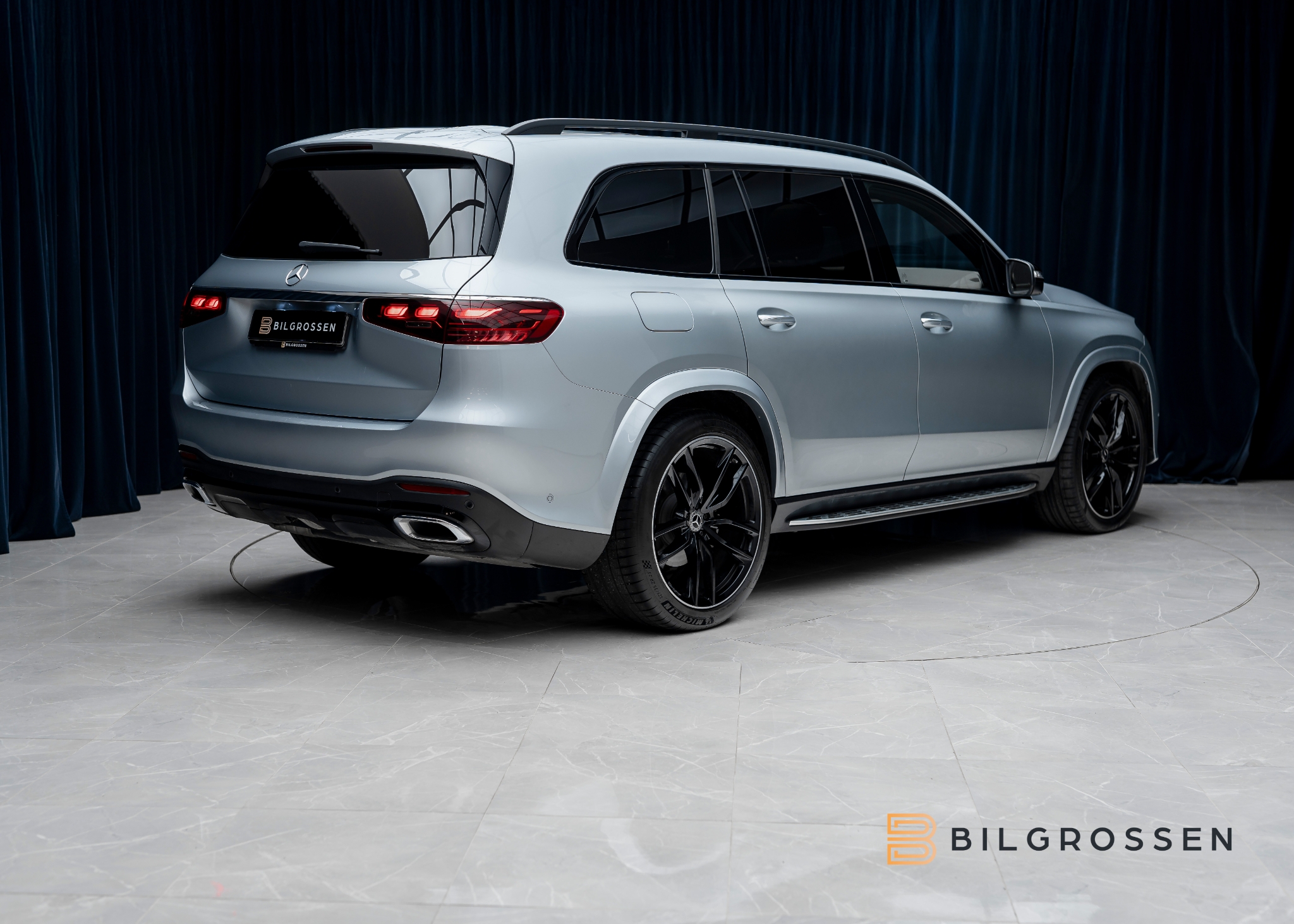 Mercedes-Benz GLS 2024, bild 5/39