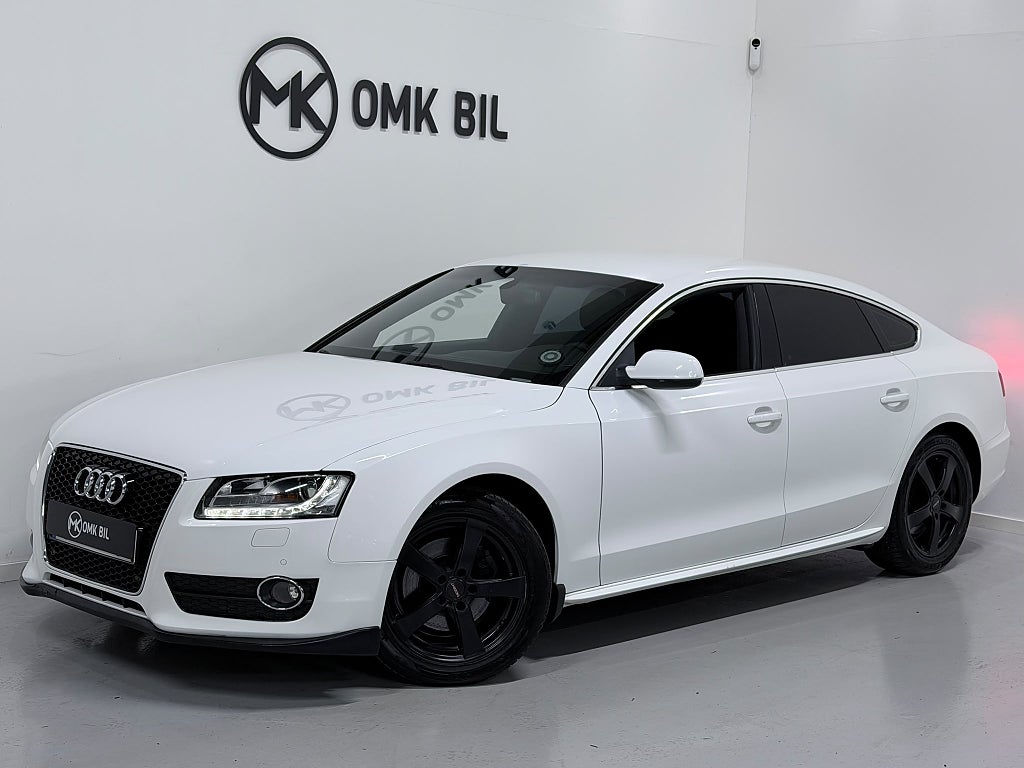 Audi A5 Sportback 2.0 TDI DPF Comfort, Sport /Nyservad