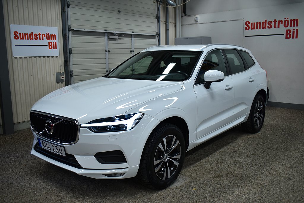 Volvo XC60 B5 250Hk Momentum Advanced Drag/Kamera Aut 