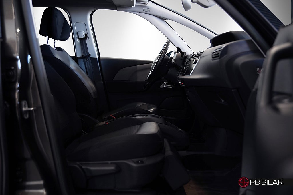 Citroën Grand C4 Picasso