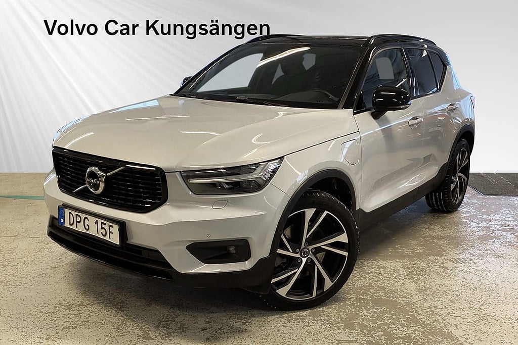 Volvo XC40 Recharge T4 R-Design
