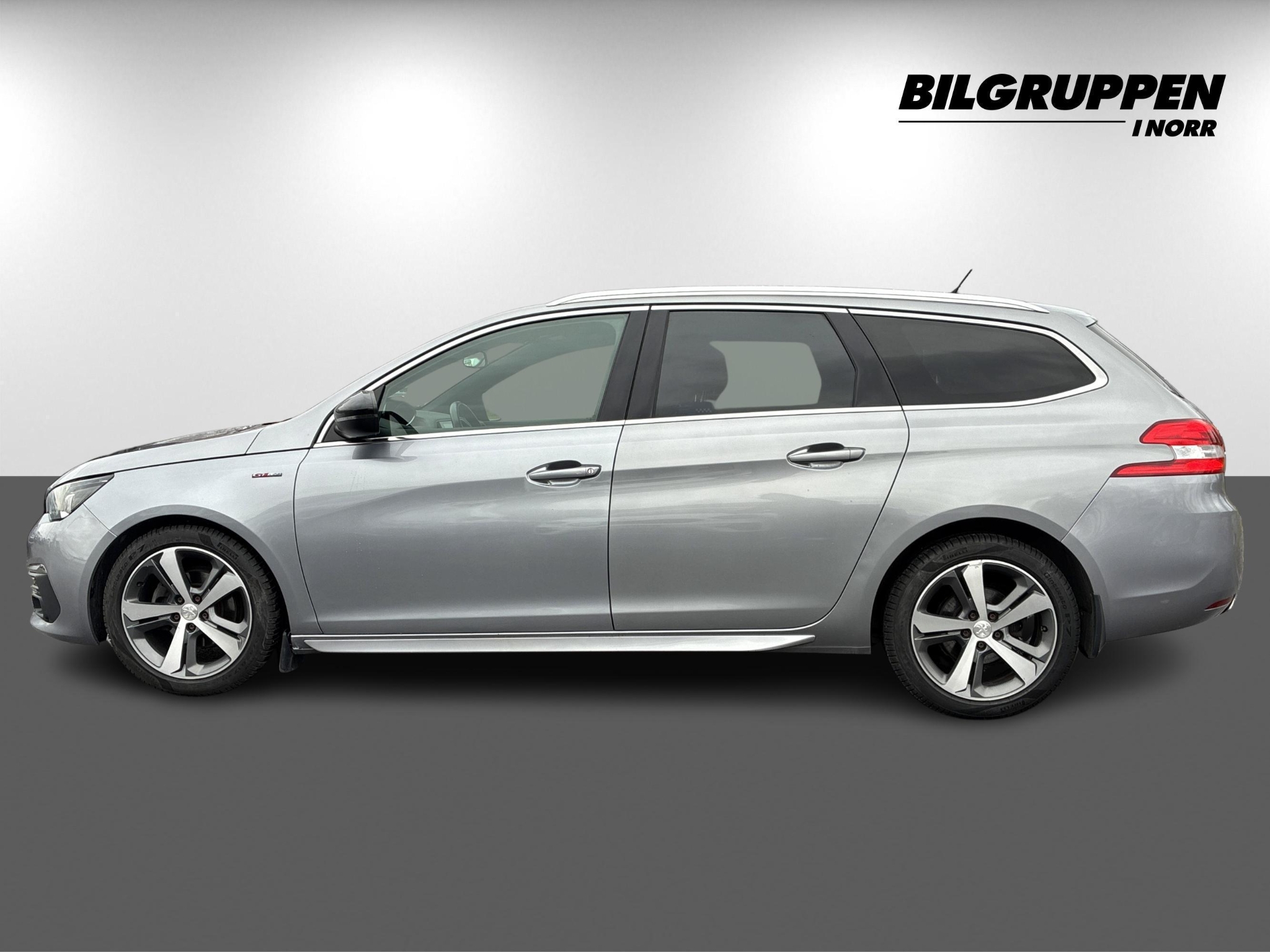 Peugeot 308 GT Line 2018, bild 4/10