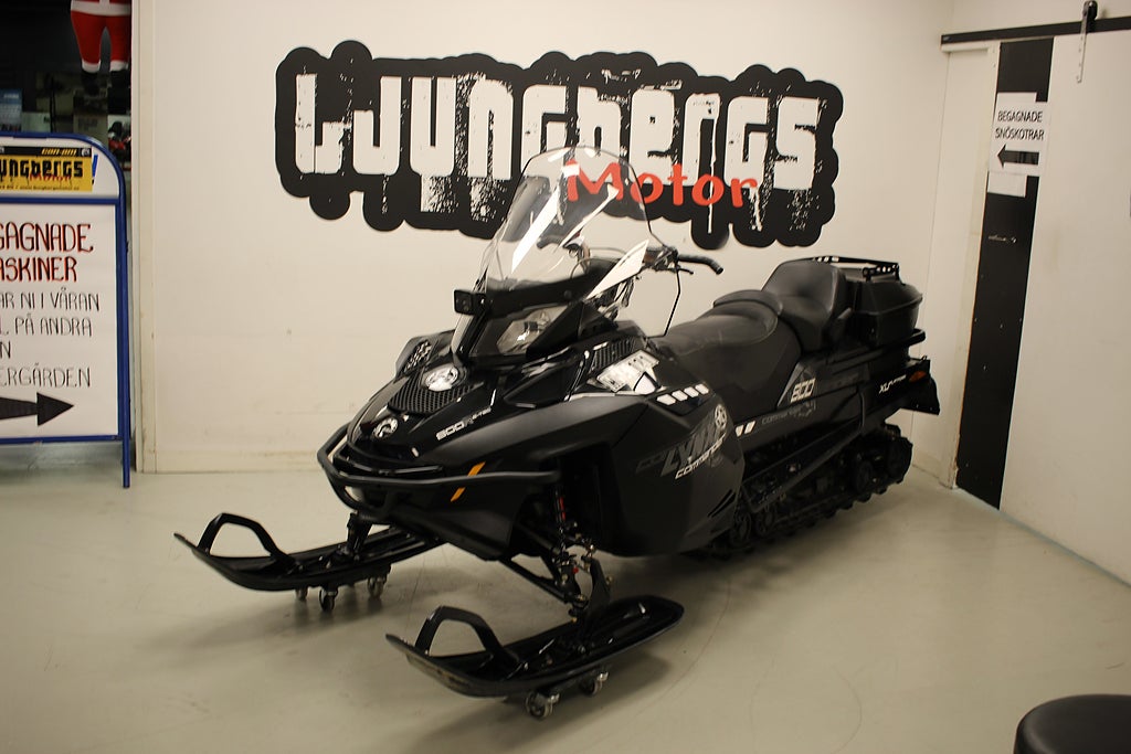 Lynx Commander Xtrim 800 E-tec 2014