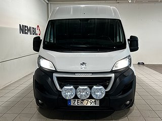 Peugeot Boxer Van 335 2.0 Drag Dvärm Kamera MOMS S/V-hjul