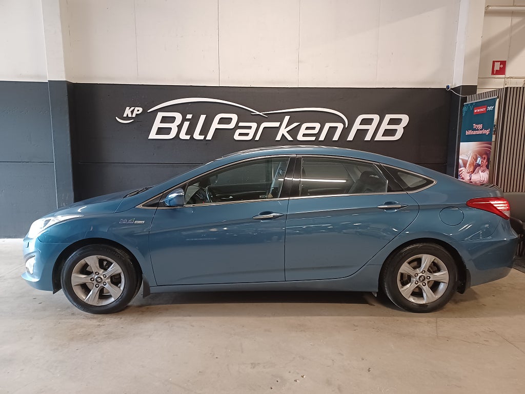 Hyundai i40 1.7 CRDi Business Euro 5