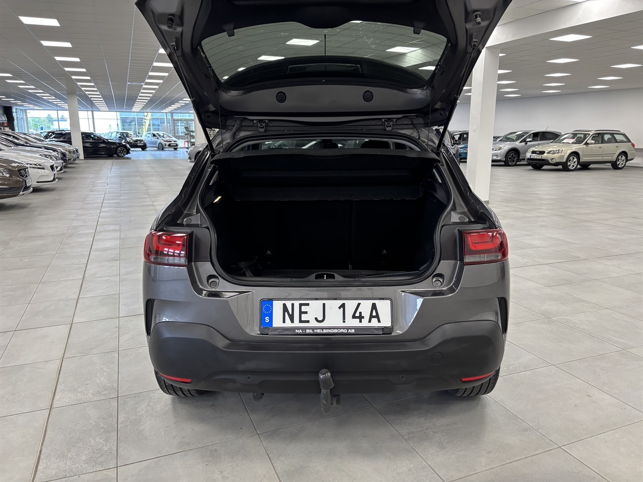 Citroen C4 Cactus 2019, bild 5/43