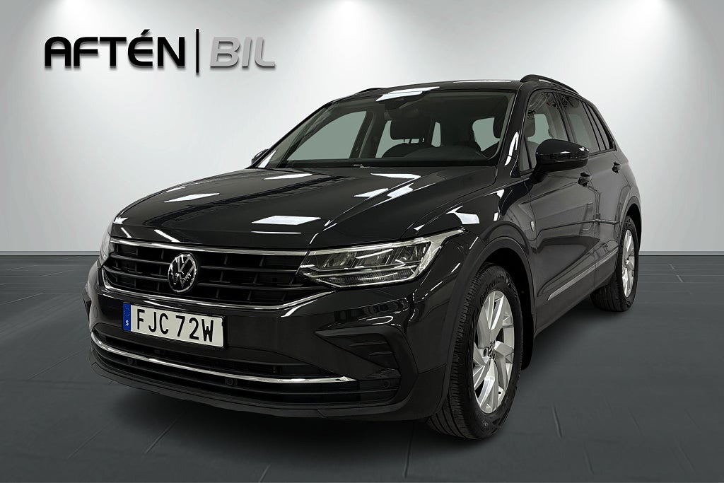 Volkswagen Tiguan 1.5 TSI DSG P-Värmare, Drag, Backkamera 