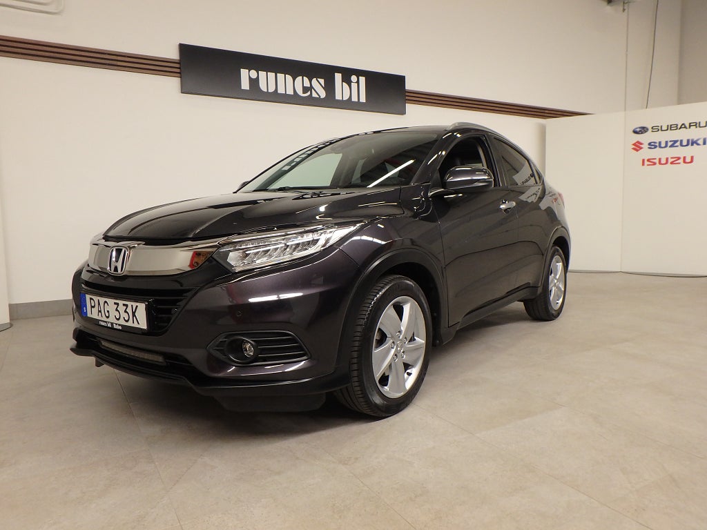 Honda HR-V 1.5 i Executive CVT Euro 6 2965 mil Fin
