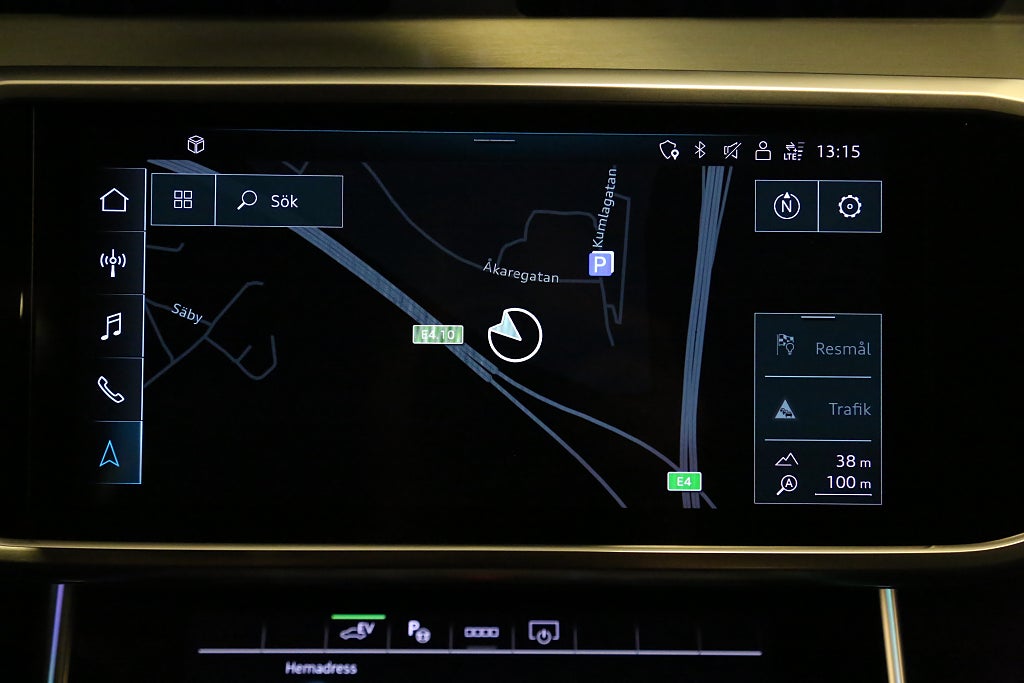 Audi A6 Avant 55 TFSI e Quattro S Tronic S-Line Hd matrix Drag 2023