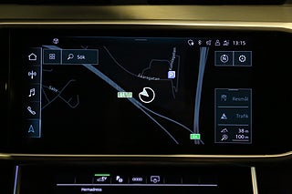 Kombi Audi A6 23 av 32