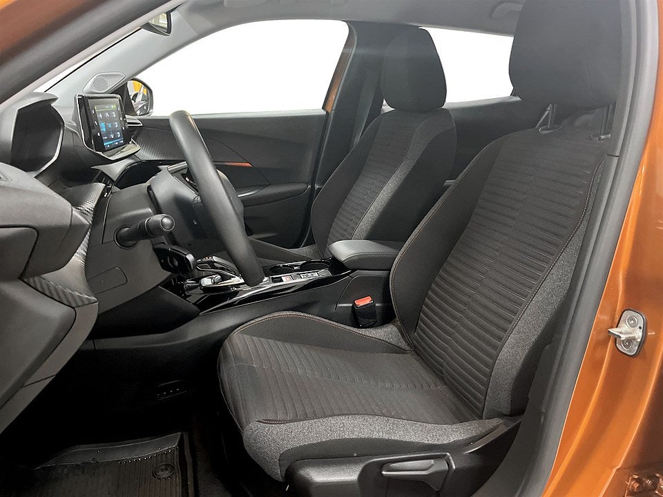 Bild på Peugeot E-2008 Active Pack 50 kWh 136hk Aut - CARPLAY