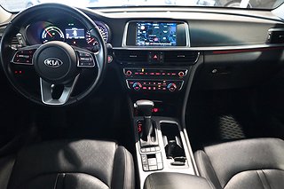 Kombi Kia Optima 13 av 24