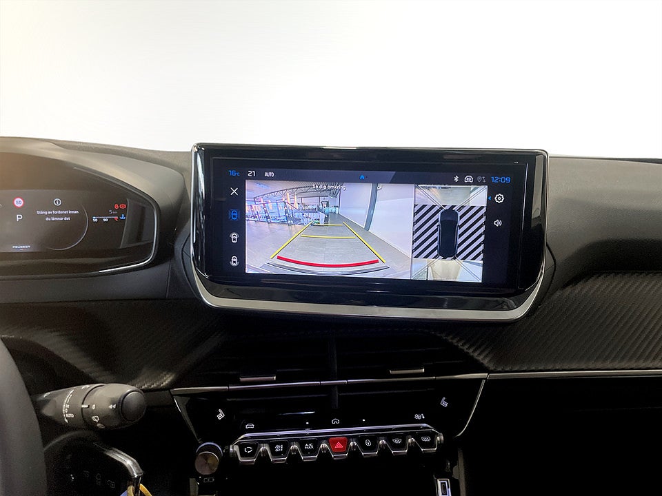 Bild på Peugeot 2008 Allure+ Hybrid Aut - DEMO