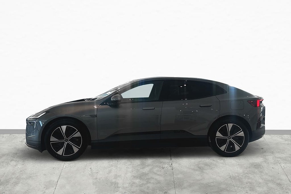 Polestar 4 Long range Single motor Business edt