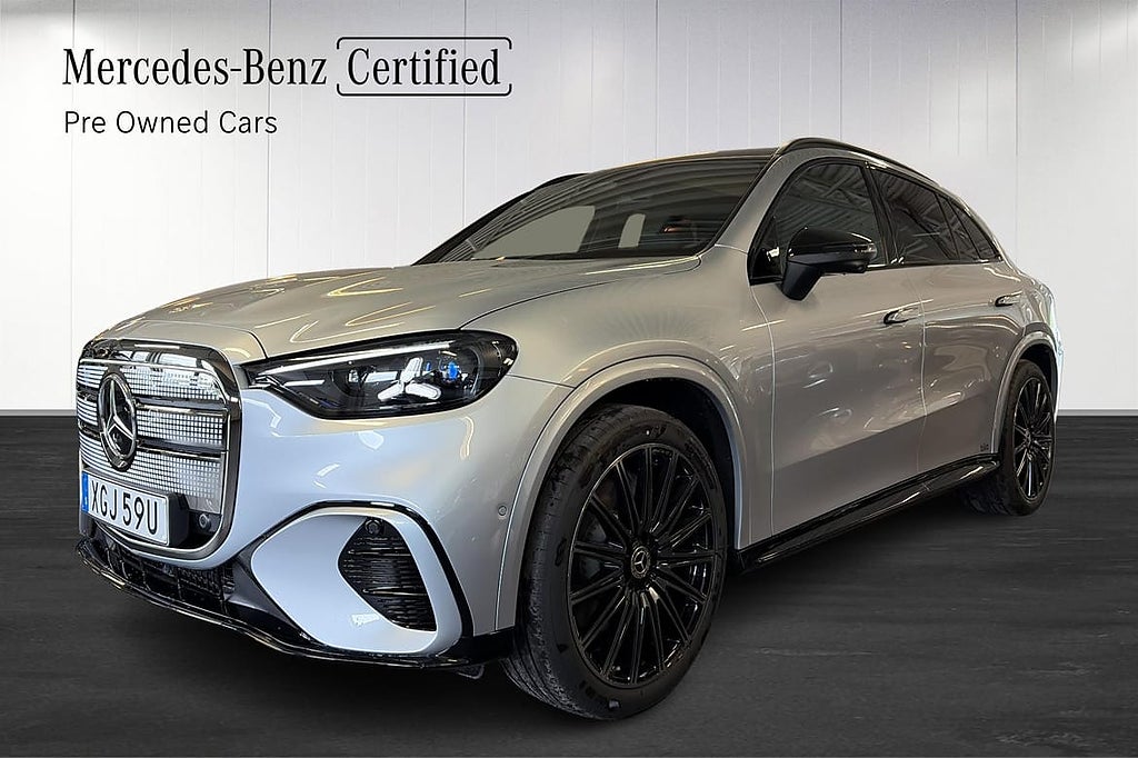 Mercedes-Benz GLC Moms/AMG/Hyperscreen/Burmester/Dragkrok