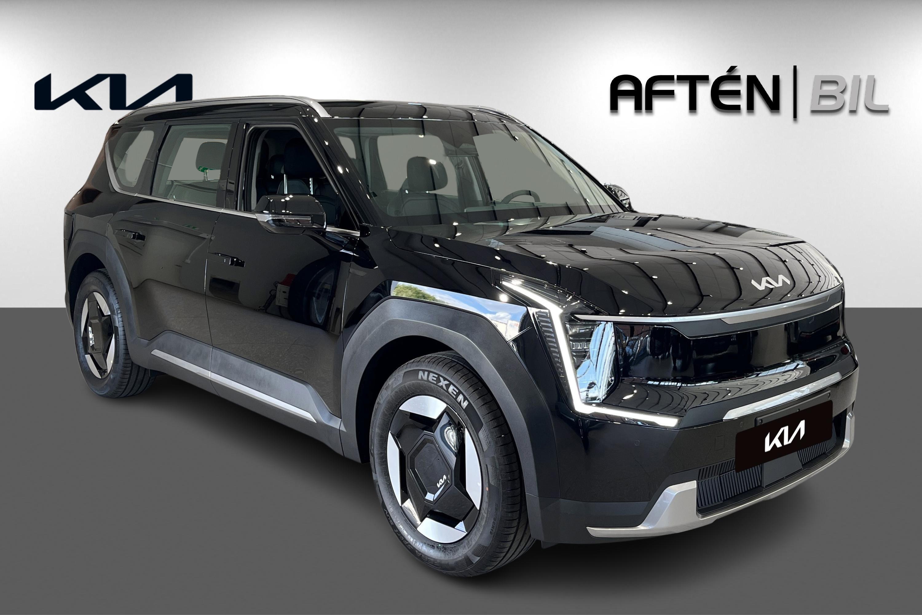 Kia EV9 RWD INKL Vinterhjul 2026, bild 4/41