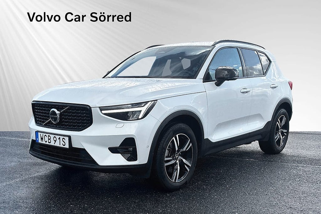 Volvo XC40 B3 FWD Bensin Plus Dark
