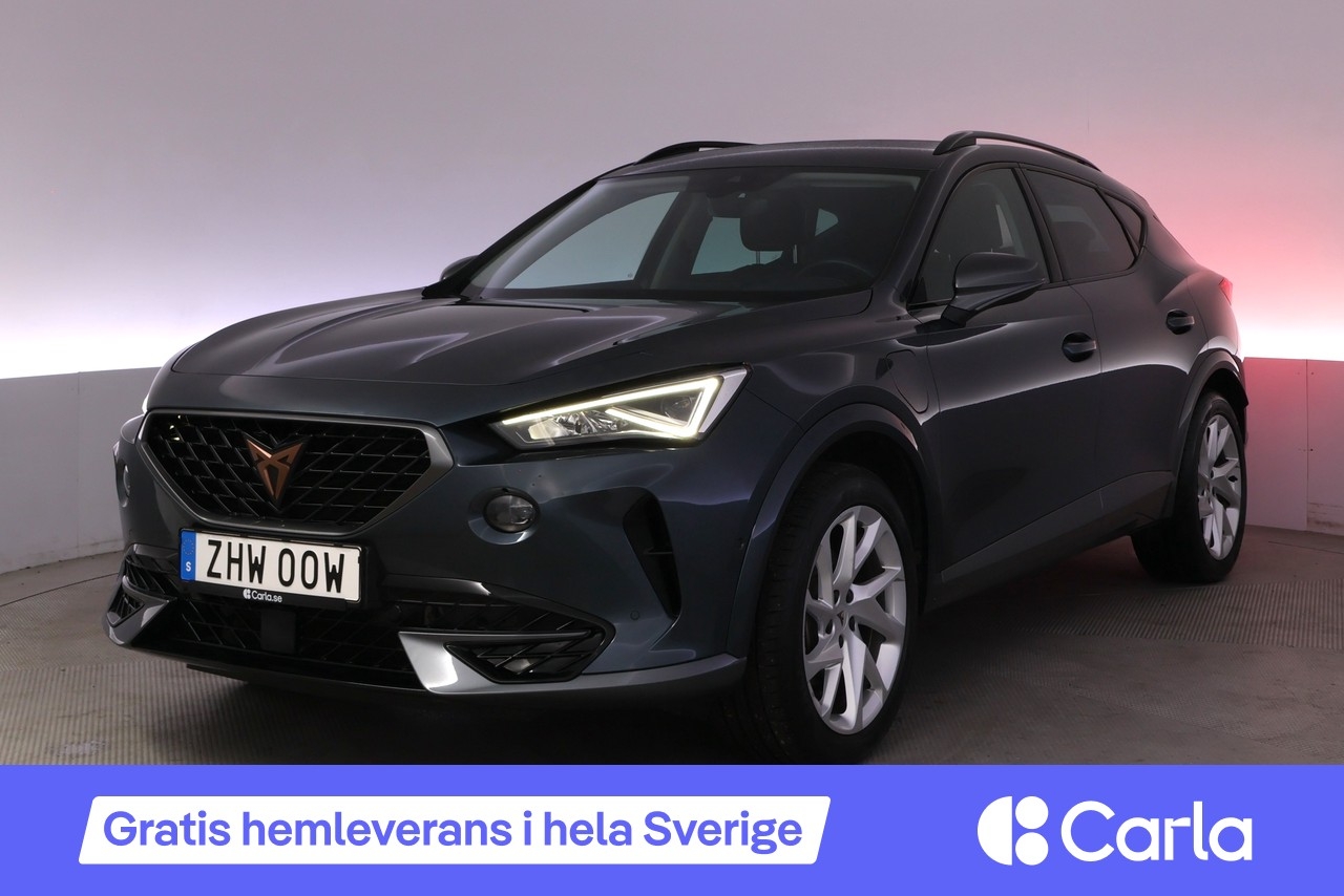 Cupra Formentor 2024, bild 7/10