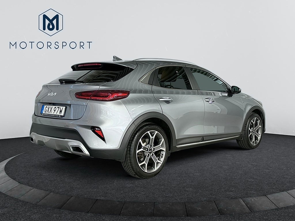 Kia Xceed Plug-in Hybrid Advance Plus Backkamera Rattvärme bild 7