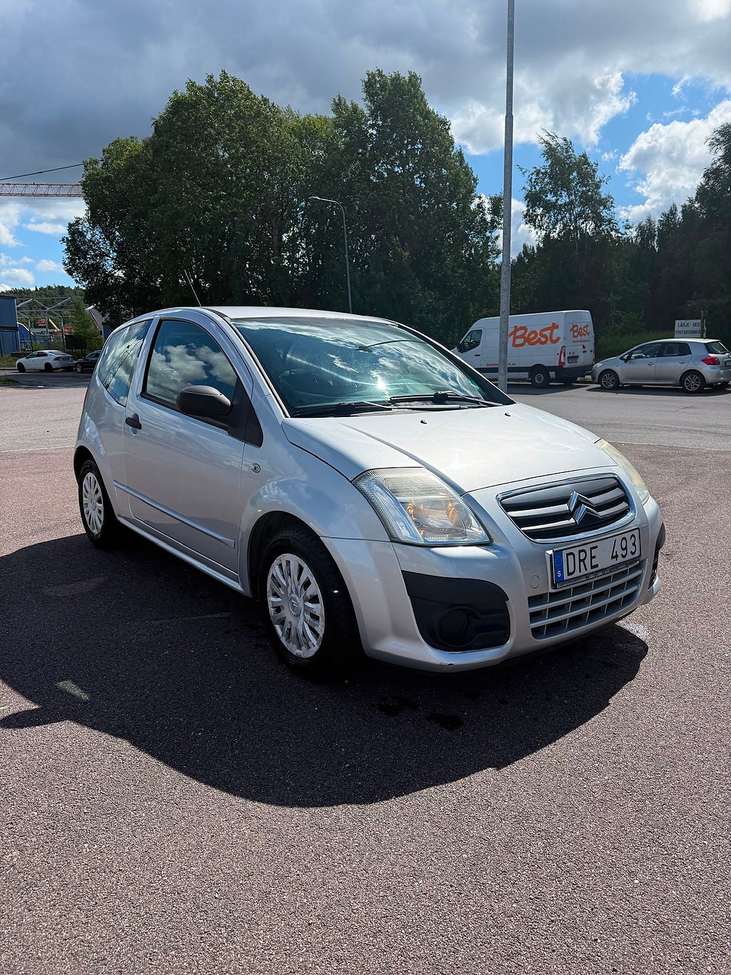 Citroën C2 1.1 Euro 4