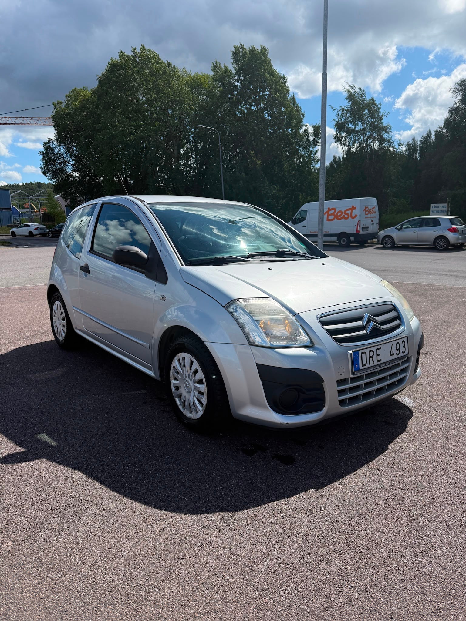 Citroen C2